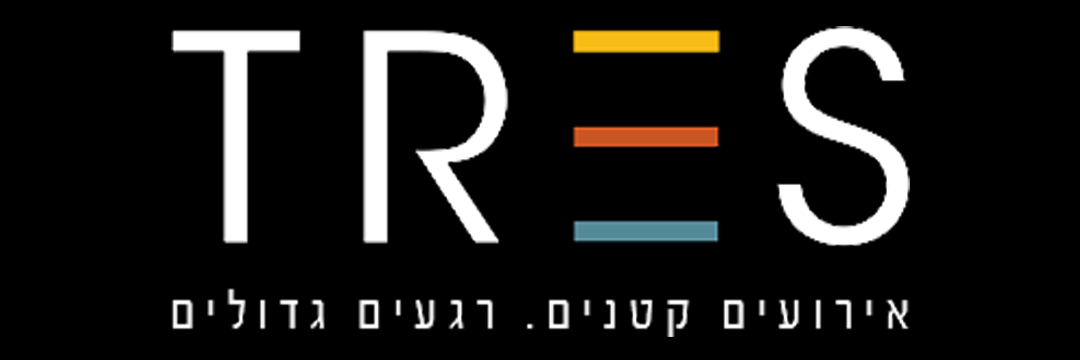 לוגו Tres Events